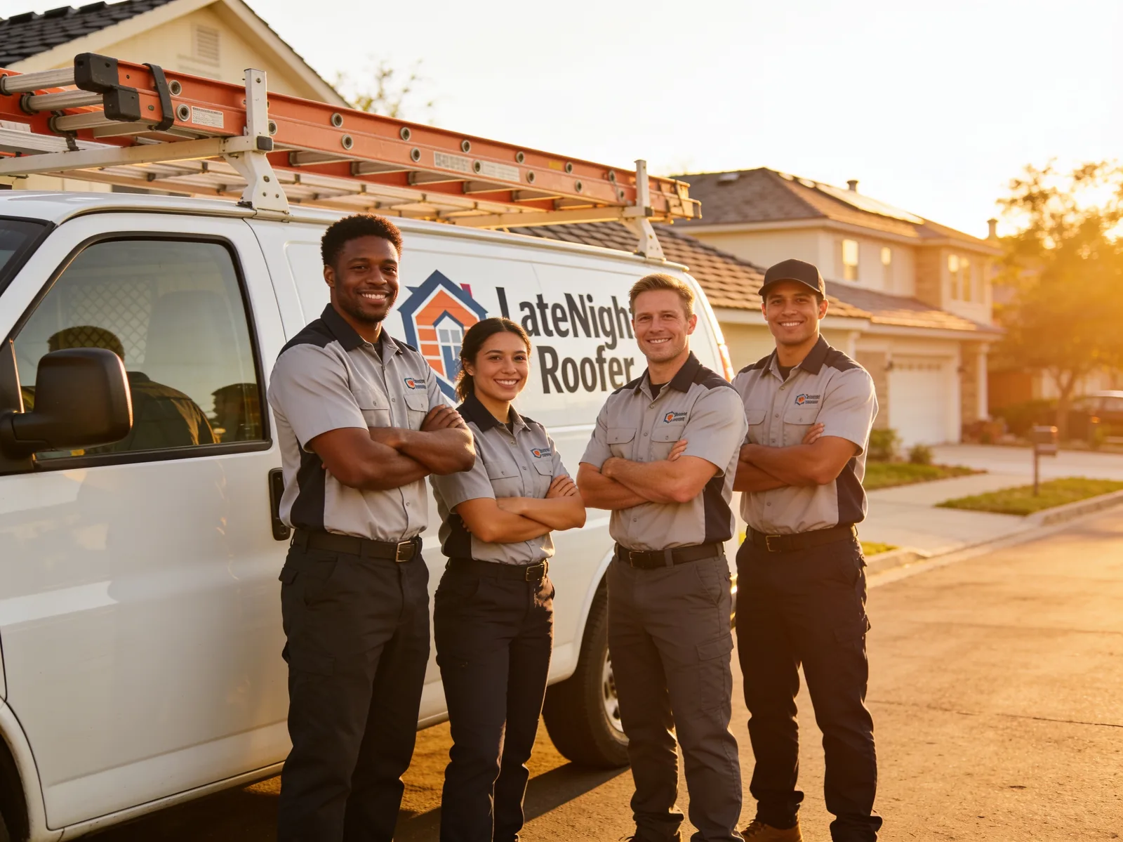 Emergency Roof Repair company in White Hall, AR